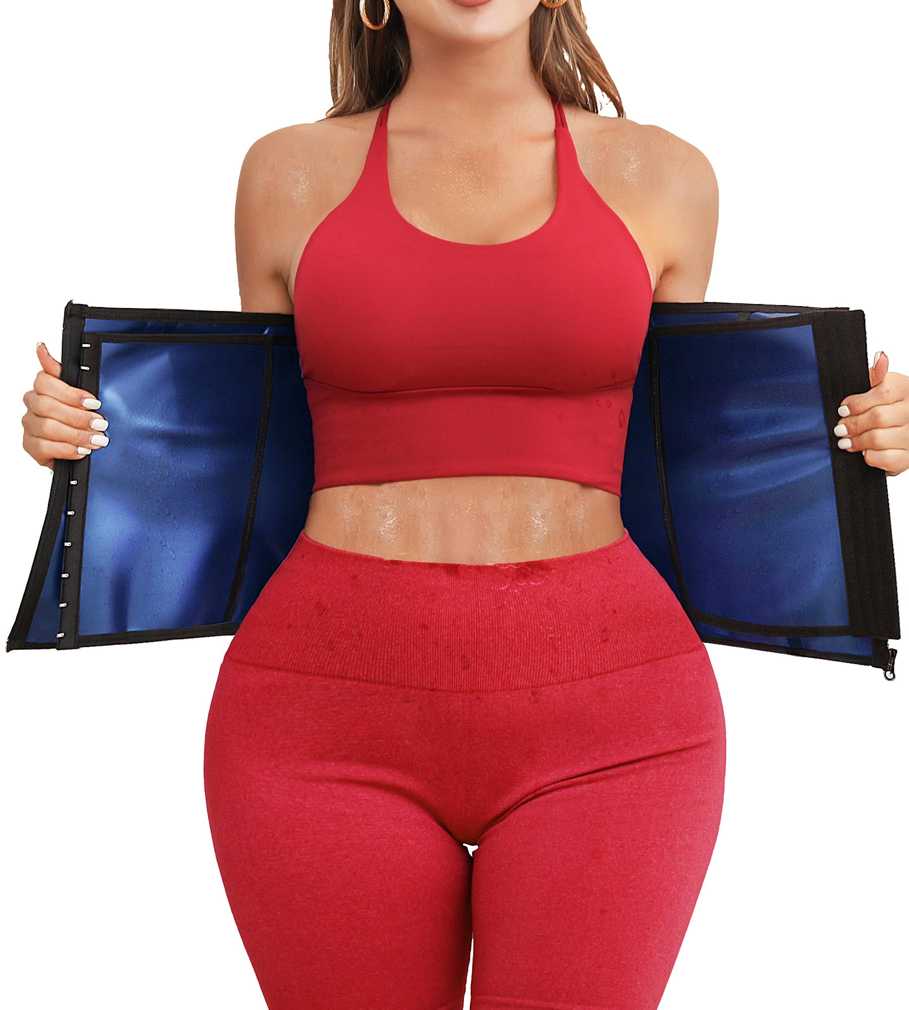 venuzor waist trainer belt