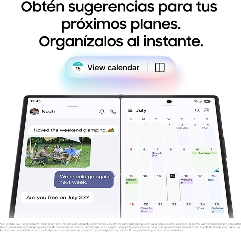 Galaxy Z Fold8 Ultra, 256 GB, Telemóvel, Grafite