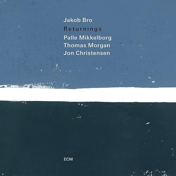 Jakob Bro Trio - Bay of Rainbows - Amazon.com Music