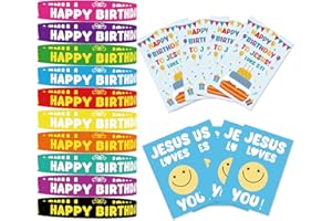 Fankya 110Pcs/30Sets Christian Gifts Jesus Loves You Wristbands with Bible Verse Cards Religious Gospel Tracts Fruit of Spirit Jesus Te Ama Let Your Light Shine Rubber Bracelets