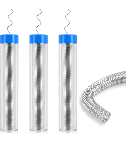 SOLDER ROSIN CORE 60/40 - Amazon.com