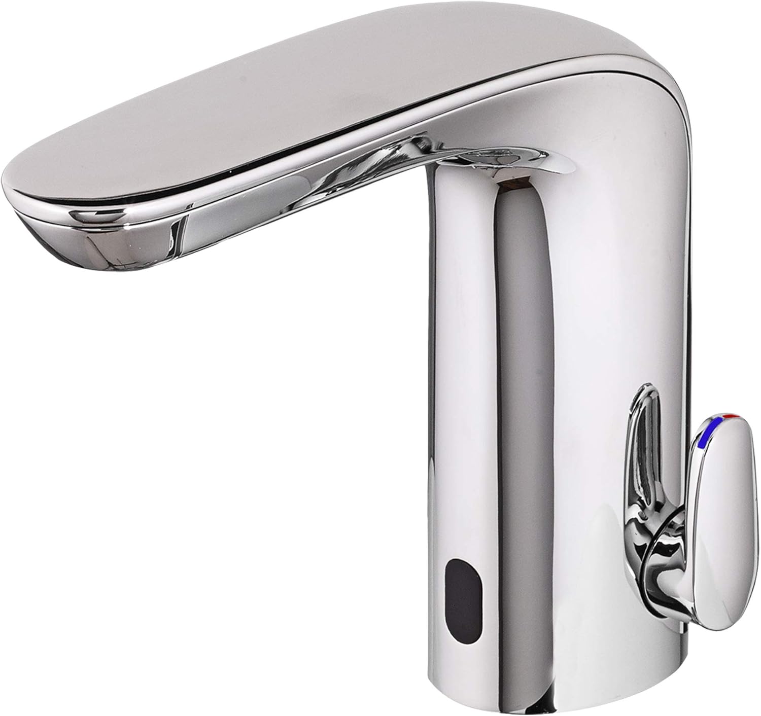 American Standard 775B205.002 NextGen Selectronic Integrated Faucet with Above-Deck Mixing, 0.5 gpm, Polished Chrome: Home Improvement