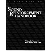 Sound Reinforcement Handbook Second Edition | Comprehensive Audio Engineering Guide for Live Sound and Studio Systems | Professional Acoustics Reference Book for Audio Technicians and Educators