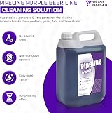 We Can Source It Ltd 2 x 5L Purple Beer Line Cleaner with Colour Indicator view 2