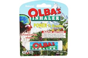 Olbas Inhaler, Pocket Size - 2 pack