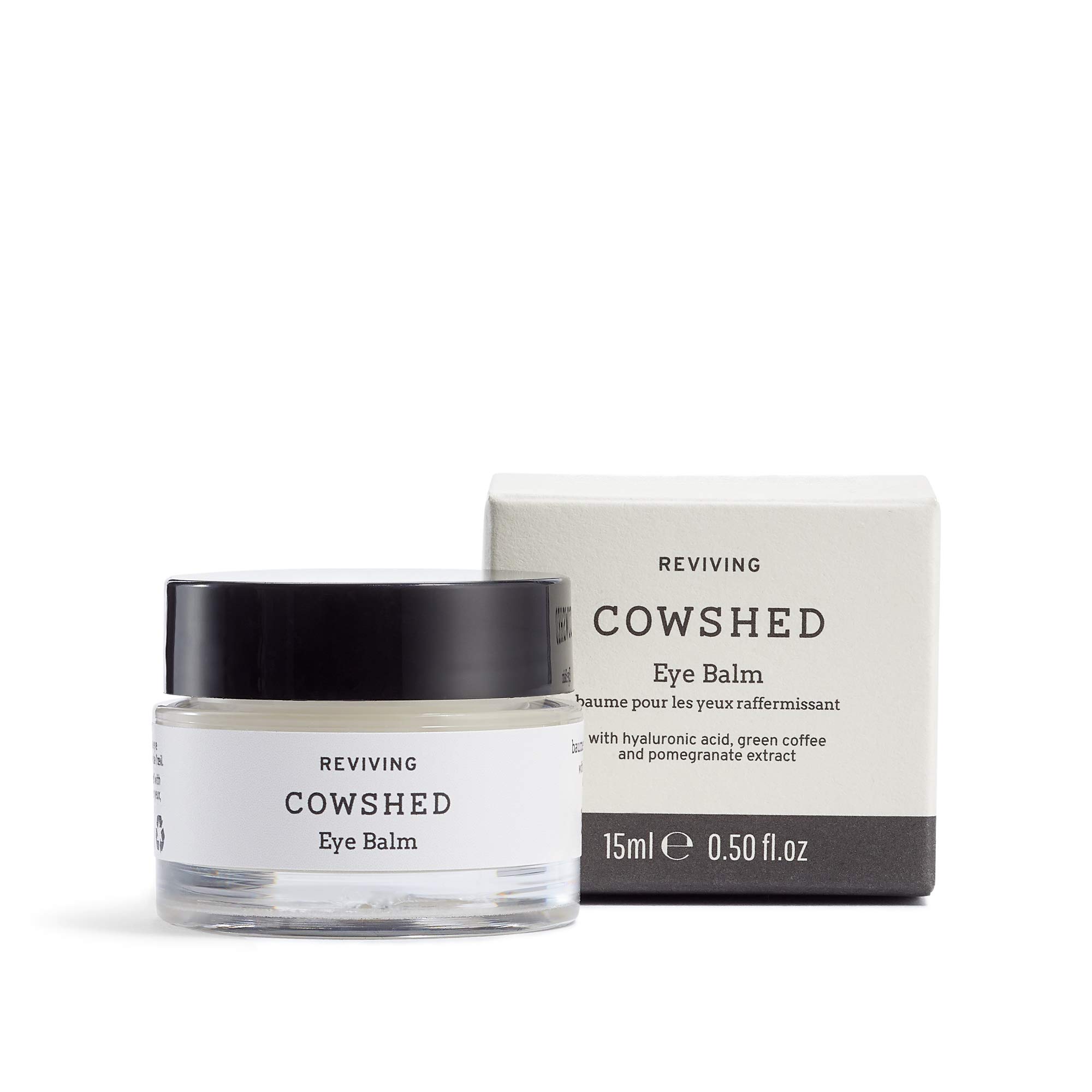 Cowshed Reviving Eye Balm, 15 ml