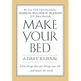 Make Your Bed: A Daily Journal: A Daily Journal