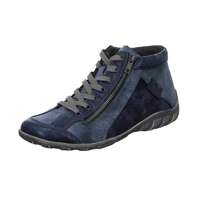 Remonte Damen R1474 Hohe Sneaker