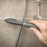 Addis ComfiGrip Graphite Grout Brush Stiff Bristles Long Handle Tiled Surfaces view 3