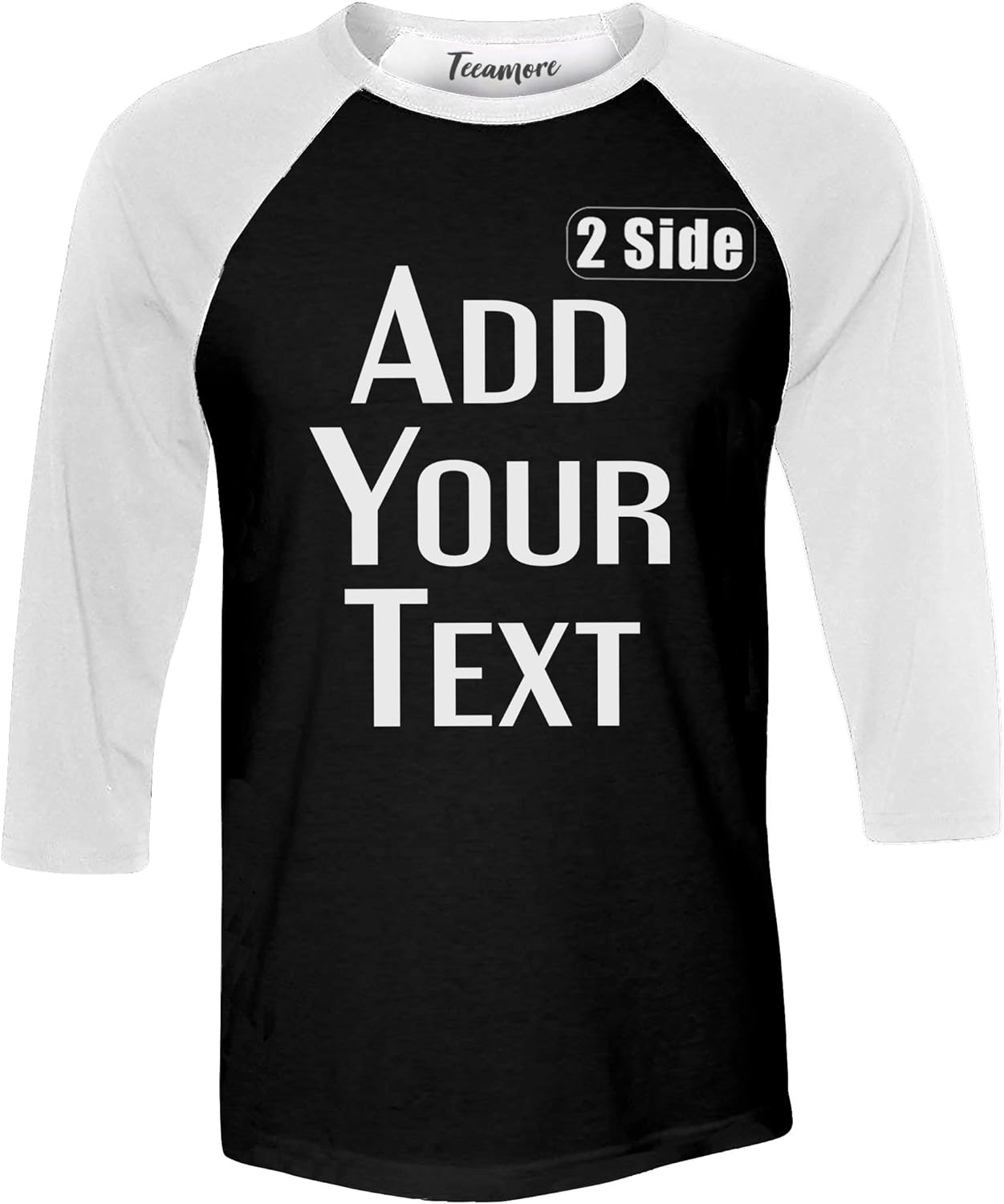 custom raglan shirts