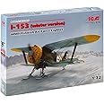 ICM ICM72075 1:72-I-153, WWII Finnish Air Force Fighter