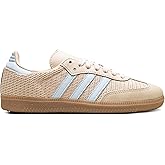 adidas Samba OG Womens Sneaker (Sanda Strata Sky Tint, 8)