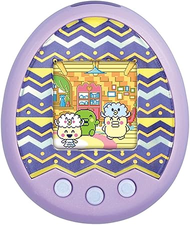 Amazon Tamagotchi M X たまごっちみくす Spacy M X Ver パープル おもちゃ おもちゃ