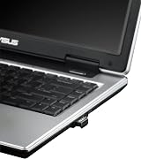 ASUS USB-BT400 Bluetooth 4.0 USB Adapter USB 2.0 3.0 Black view 4
