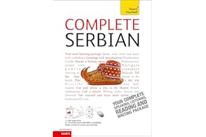 Complete Serbian Beginner to Intermediate Course: Learn to read, write, speak and understand a new language
