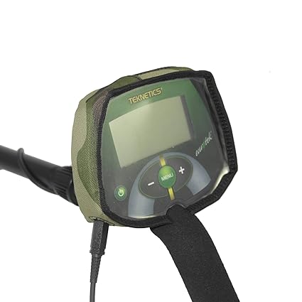 Amazon.com : Light Camo Box Cover for Metal Detector Teknetics Eurotek : Garden & Outdoor