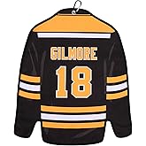 ZEETY Jersey Style Golf Towel with Carabiner – Double-Sided Microfiber Golf Towel for Golf Bags – Great Golf Gift for Men and Women Golfers