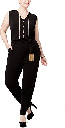 michael kors chain jumpsuit