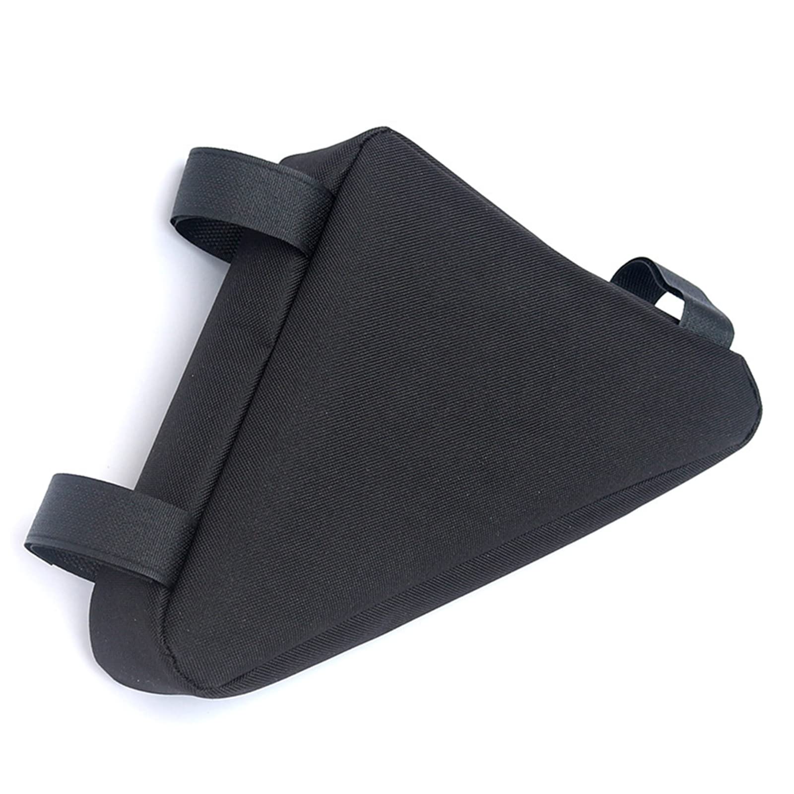 Bicycle Triangle Frame Bag - Waterproof, Ideal for Lock Tools & Rain Jacket
