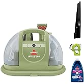 BISSELL Little Green Multi-Purpose Portable Carpet and Upholstery Cleaner, Car and Auto Detailer, with Exclusive Specialty To