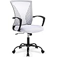 Office Chair Ergonomic Desk with Wheels, Mesh Computer Chair with Adjustable Height for Adults, Conference Room Chairs，Task Chair, Table Chair