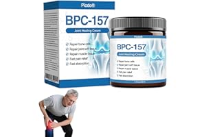 Picdo BPC-157 Healing Joint Cream,Picdo Peptide Complex Soothing Cream,Effectively Improve Joint discomfort and Enhance Mobil