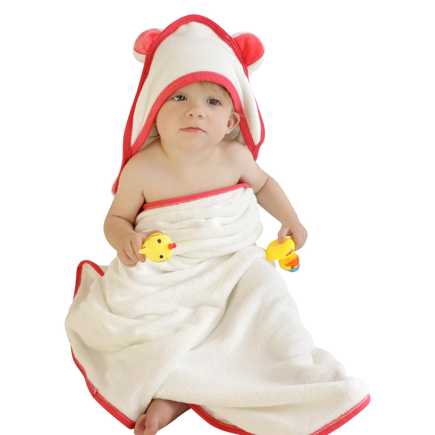 baby towel dress