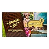 Hawaiian Host Aloha Macs Milk Chocolate Macadamia