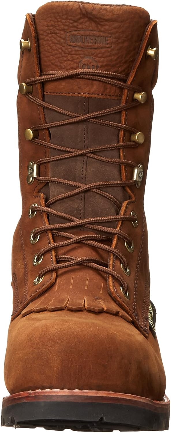 wolverine chesapeake boots