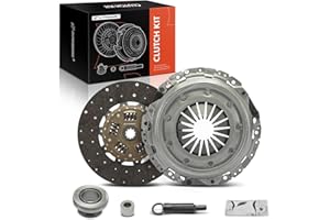 A-Premium Transmission Clutch Kit Set Compatible with GMC Yukon 1996, C1500 1996-1998, C2500/C3500 1996-2000, K1500, K2500, K