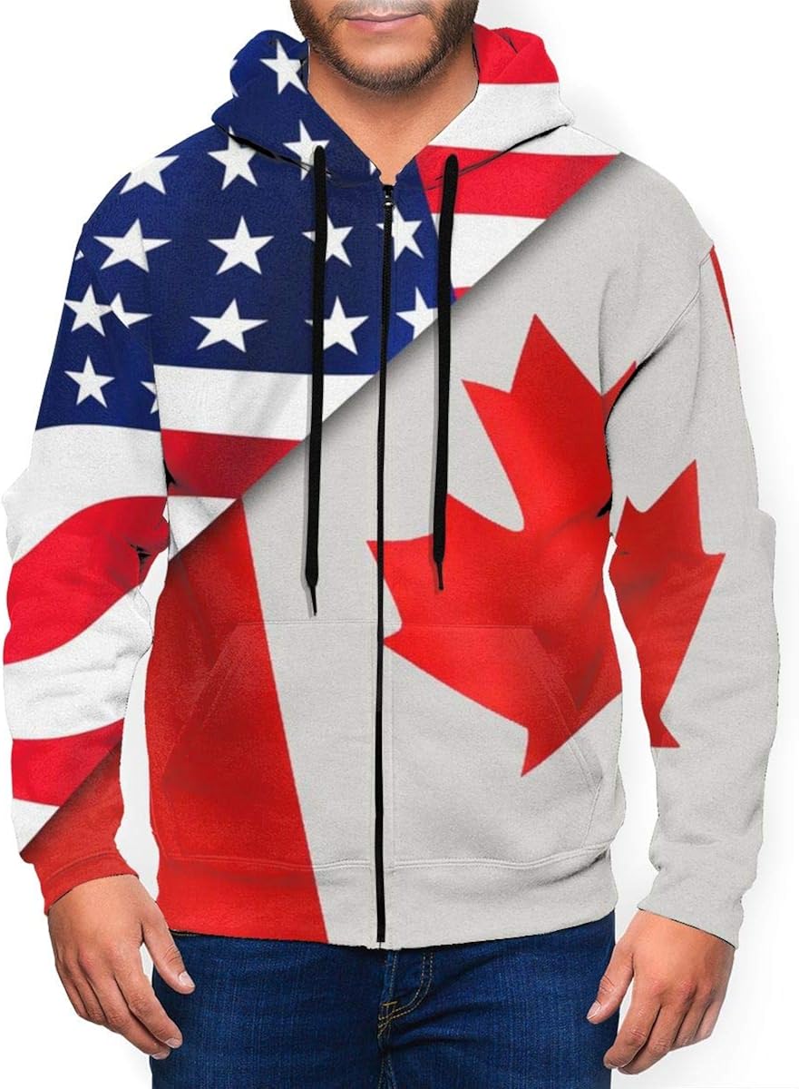 long hoodie canada