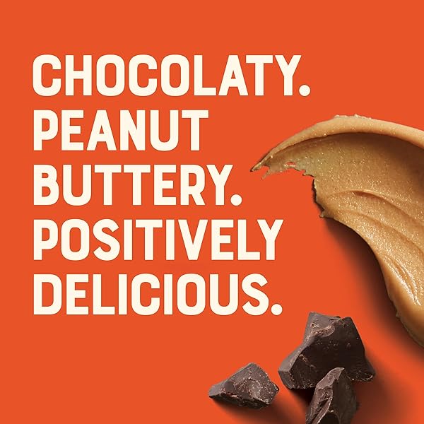 CLIF NUT BUTTER BAR – CHOCOLATE PEANUT BUTTER – ENERGY SNACK BARS – NON-GMO – USDA ORGANIC – PLANT BASED – LOW GLYCEMIC – 1.76 OZ. (5 PACK)