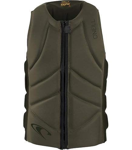 Amazon.com : Jetpilot JB Oneill Neoprene Comp Vest-Black-XXS