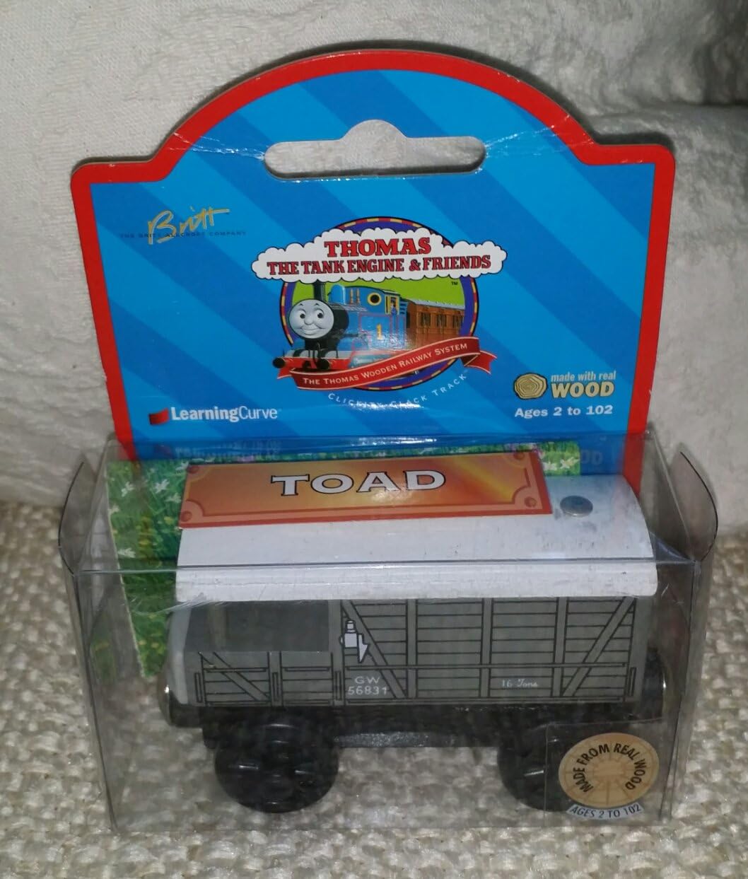 thomas wooden railway 1999