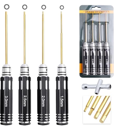 hexドライバーセット Amazon.com: 1