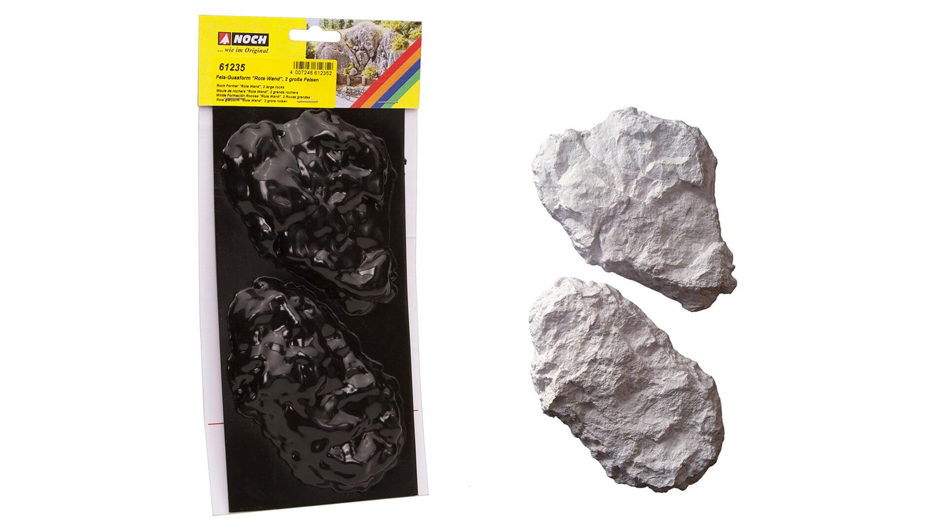 Noch Rock Former “Rote Wand”