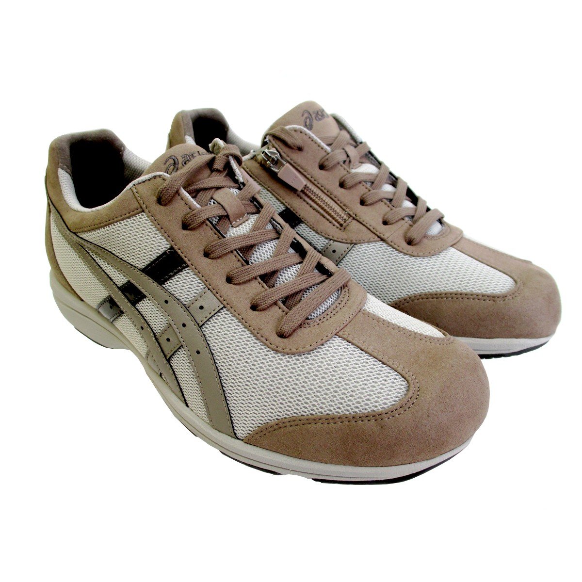 時間指定不可 Asics アシックス メンズ ウォーキングシューズ ハダシウォーカープラス 536 Tdw536 B07c78zvbg 26 5 0564ベージュ グレー 内祝い 90a3acu P1ai
