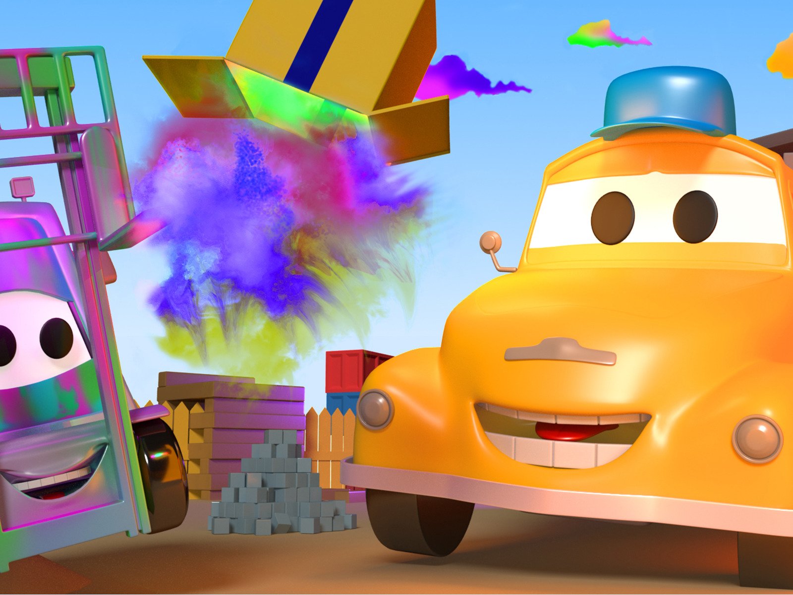 Watch Tom's Car Wash Prime Video