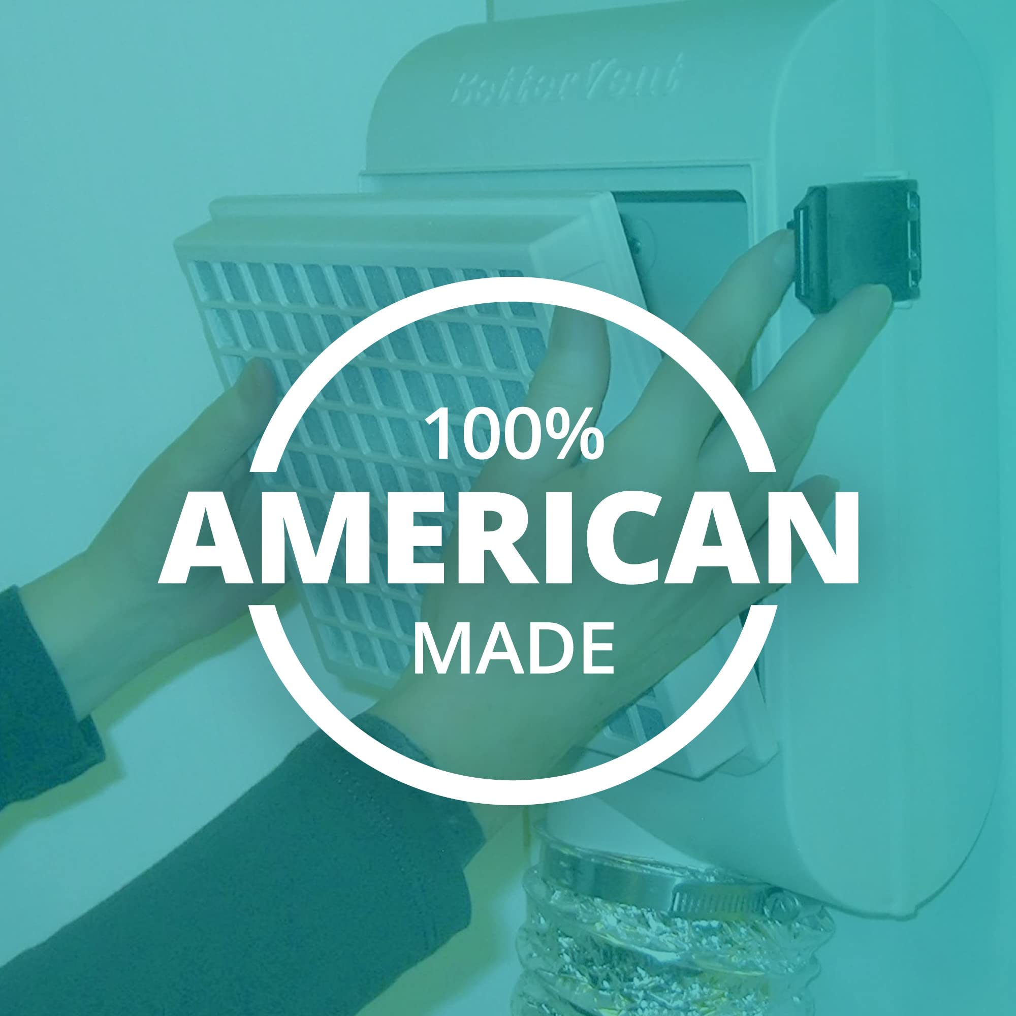 Mua BetterVent Indoor Dryer Vent by ADR Products No Water No Mess