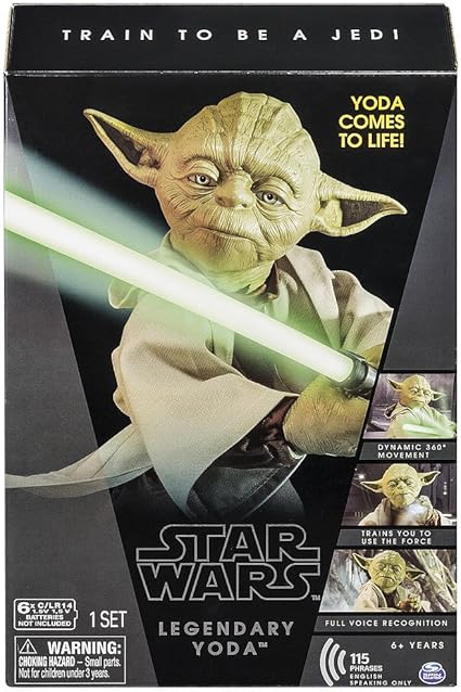 star wars legendary yoda