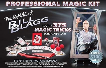 magic kits for adults