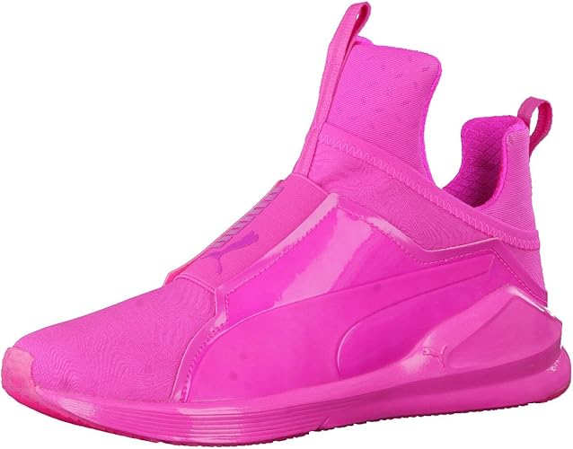 puma fierce rosa