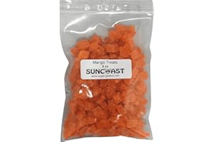 SunCoast Sugar Gliders Diced Mango 8 oz.