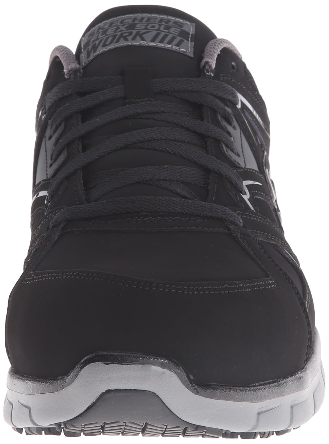 skechers for work men's synergy ekron