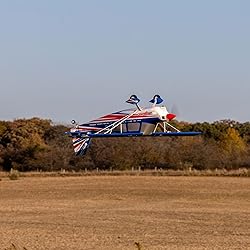 E-flite RC Airplane Decathlon RJG 1.2m BNF Basic
