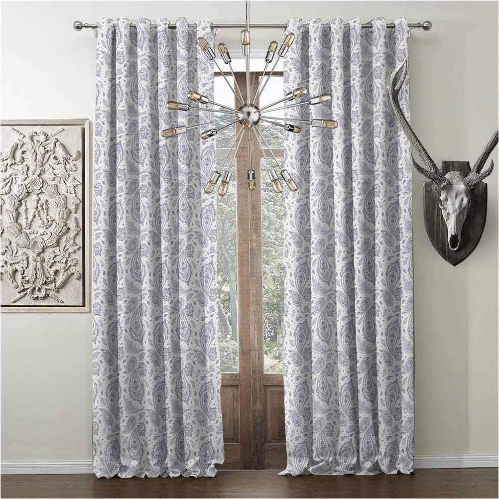 Hengshu Cortinas de ventana aisladas térmicamente insonorizadas