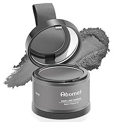 Root Touch Up Instantly Gray Hair Coverage Hairline