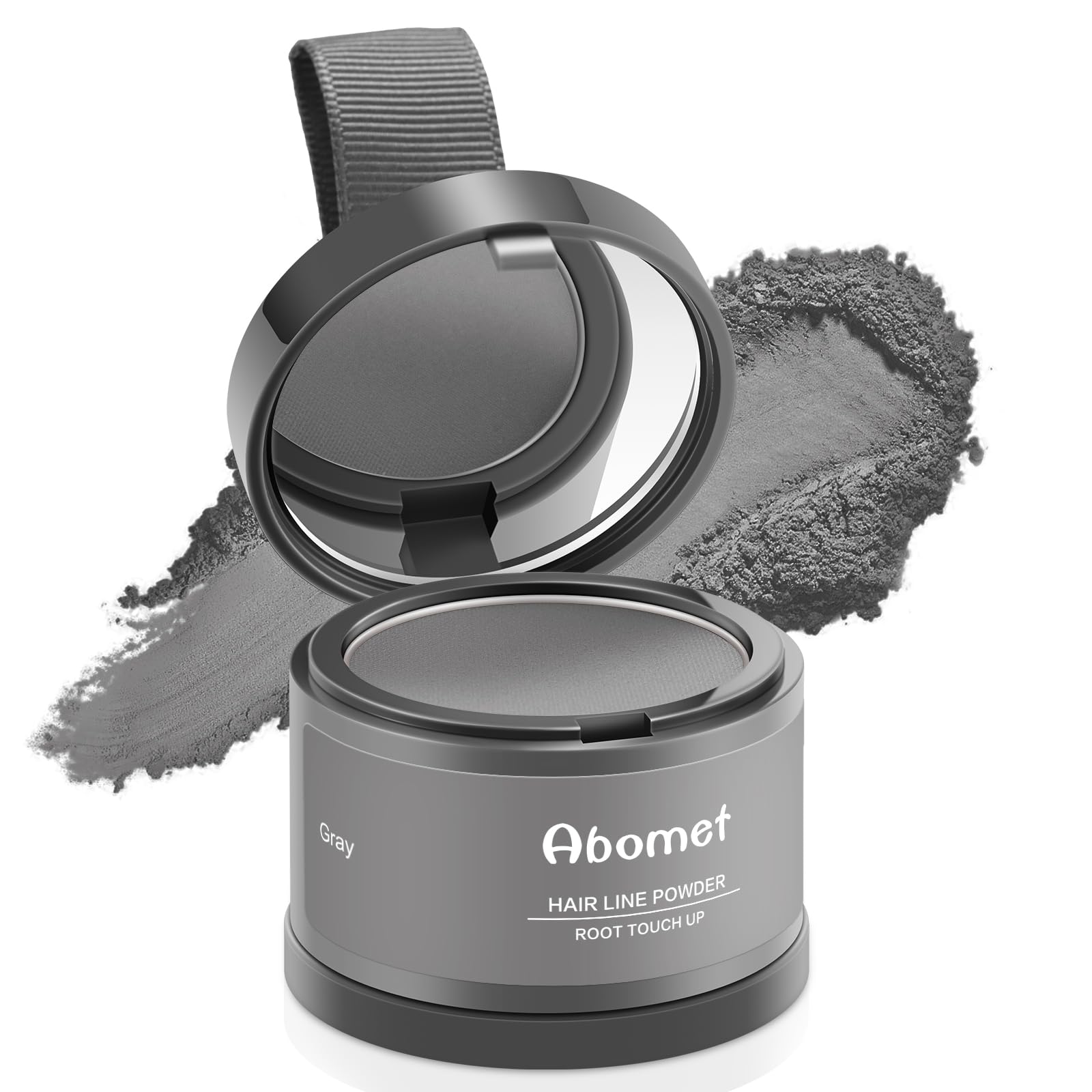 Root Touch Up Instantly Gray Hair Coverage Hairline