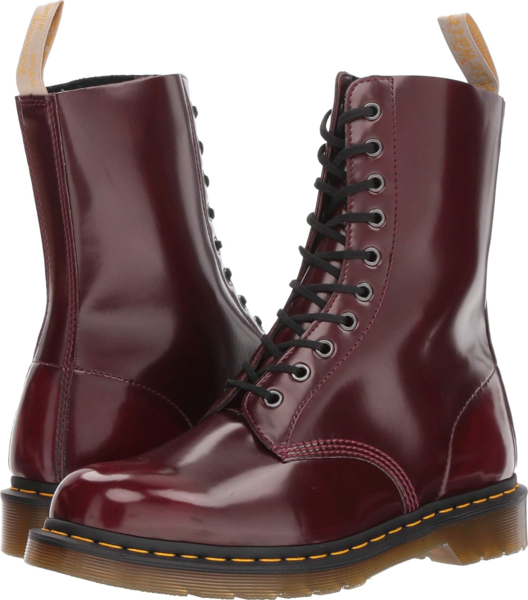 dr martens vegan 1490