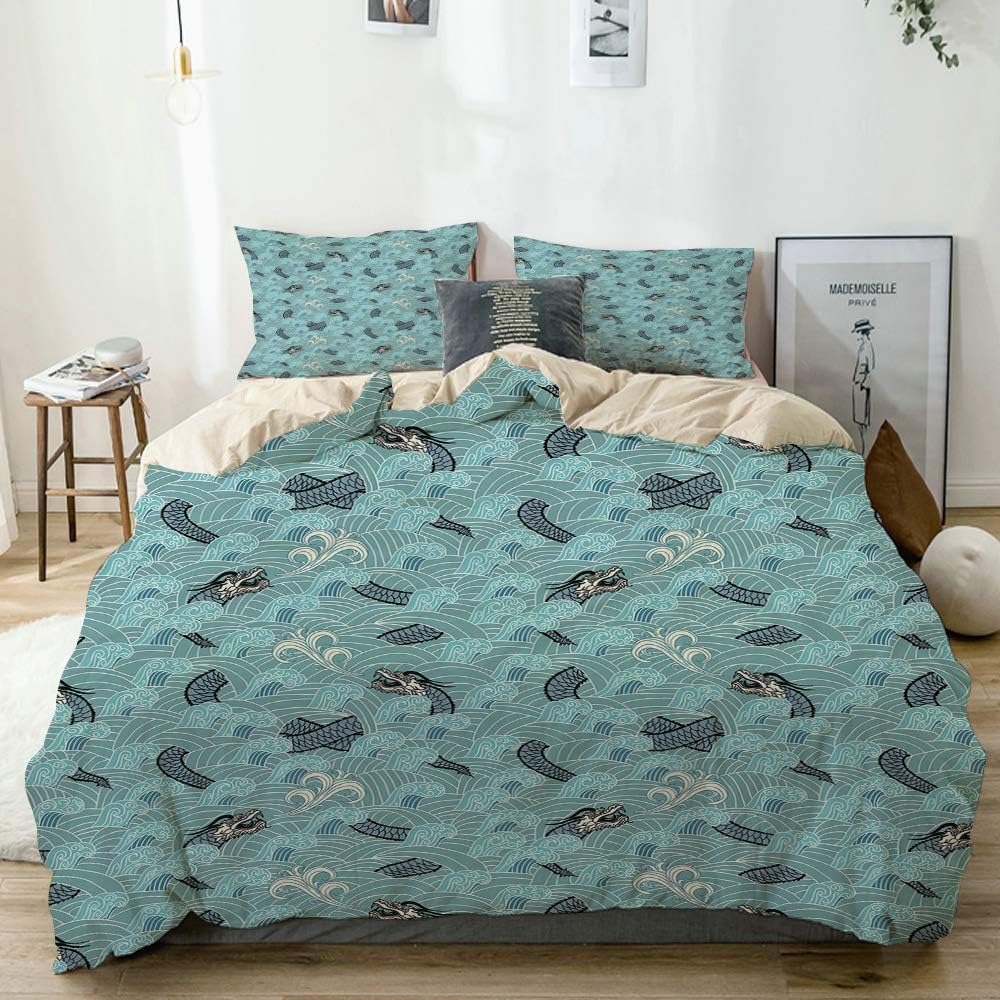 Best Wave Asian Bedding Sets King